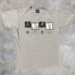 Y2K Vintage AND1 Bringin The Thunder Tee